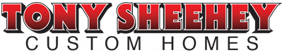 Tony Sheehey Custom Homes Logo